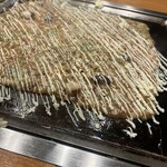 用戶對於浅草もんじゃ 風鈴的評論圖