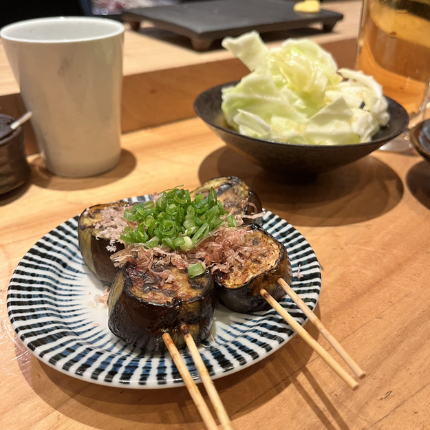 用戶對於焼鳥の六角堂的評論圖