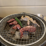 用户对于七輪焼肉 安安 平岡店的评论图