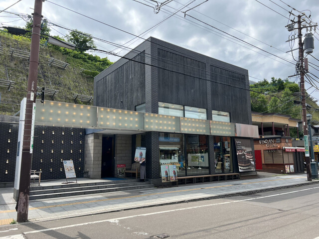 User's recommendation image for ヌーベルバーグ ルタオ ショコラティエ 小樽本店