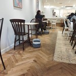 User's review image for Whitely by Toriba Coffee 京都大丸店