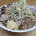用戶對於ラーメン二郎 環七新新代田店的評論圖