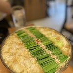 用戶對於博多もつ鍋 前田屋 総本店的評論圖