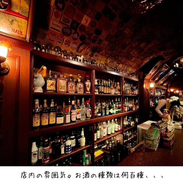 用戶對於Bar CABLE CAR的評論高清圖