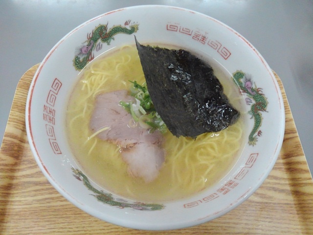 用户对于まるたかラーメン的评论图