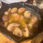 用户对于Pizzeria Bar Trico 新橋本店的评论图