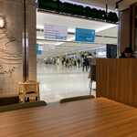 用戶對於モスバーガー 新千歳空港店的評論圖