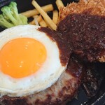 用戶對於ファイヤーバーグ 花川店的評論圖