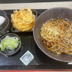 用户对于ゆで太郎 環七西瑞江店的评论图