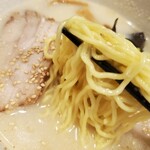 用戶對於らーめん くまくら的評論圖