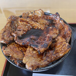 用户对于豚丼のかしわ的评论图