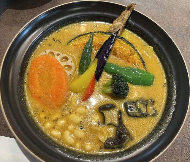User's recommendation image for Rojiura Curry SAMURAI. 札幌駅アピア