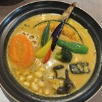 User's review image for Rojiura Curry SAMURAI. 札幌駅アピア