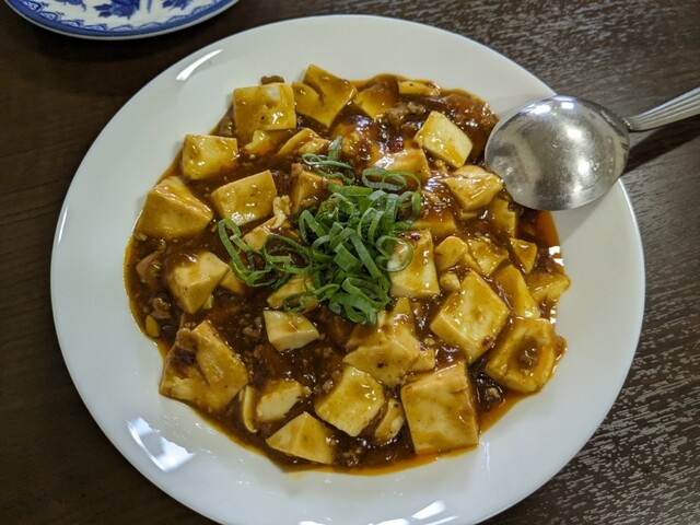 用戶對於本格中華料理 天福的評論高清圖