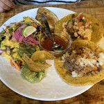 用戶對於タコス メルカド的評論圖