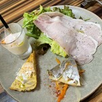 User's review image for びすとろ Den Den