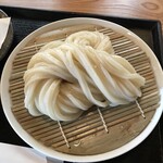 用户对于饂飩店よこやま的评论图