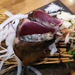 用户对于わら焼き処 芯的评论图