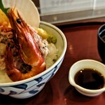 用戶對於中與食堂 セブンパーク天美店的評論圖