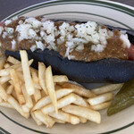 User's review image for hotdog stand homeys