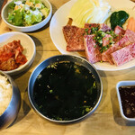 用户对于全州家 太宰府インター店的评论图