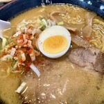 用户对于三代目 月見軒 北郷本店的评论图