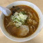 User's review image for ラーメンの百番 えりも店