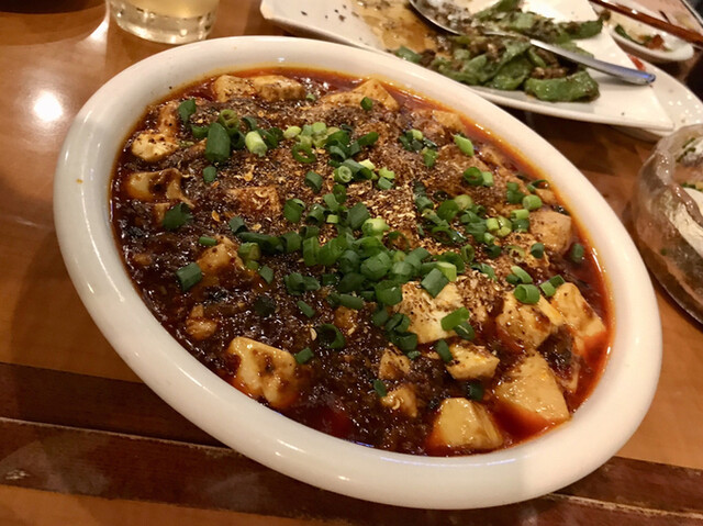 用户对于川香苑 本店的评论高清图