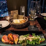 用戶對於PRIME TOKYO 新宿野村ビル49F的評論圖