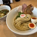 用戶對於麺屋 木ノ下的評論圖