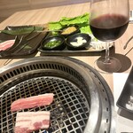 用戶對於近江うし 焼肉 にくTATSU 青山本店的評論圖