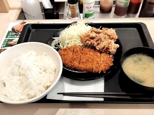用戶對於松のや 四天王寺前夕陽ケ丘店的評論圖