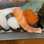 User's review image for 立ち寿司 まぐろ一徹 千日前店