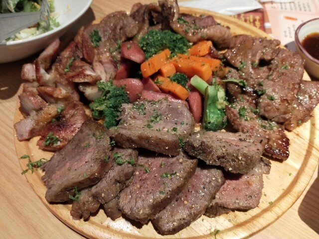 User's recommendation image for 肉バルミッショングリル 新宿西口駅前店