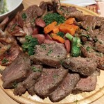 User's review image for 肉バルミッショングリル 新宿西口駅前店