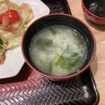 用户对于大戸屋 新さっぽろサンピアザ店的评论图