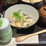 用戶對於茶寮翠泉 高辻本店的評論圖