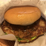用戶對於モスバーガー 西銀座店的評論圖