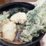 User's review image for 箱根そば 田町店