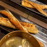 用戶對於炭火焼干物定食 しんぱち食堂 天神パルコ店的評論圖