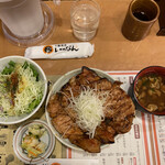 用戶對於十勝豚丼 いっぴん 札幌平岡店的評論圖