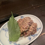 用戶對於魚BAR 一歩 麻布十番的評論圖