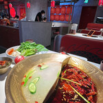 用户对于小龍坎火鍋 上野店的评论图