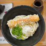用戶對於本格手打ちうどん まごころ的評論圖