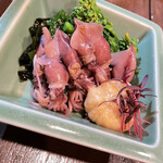 用戶對於魚BAR 一歩 麻布十番的評論圖