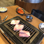 用戶對於元祖焼肉山水 西国分寺店的評論圖