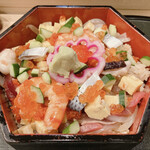 用戶對於白金台すし兆的評論圖