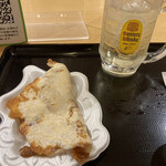 用戶對於阪神名物いか焼き 博多阪急店的評論圖