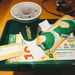 用戶對於サブウェイ 池袋西口店的評論圖