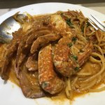 用戶對於カフェ&オステリア はな的評論圖